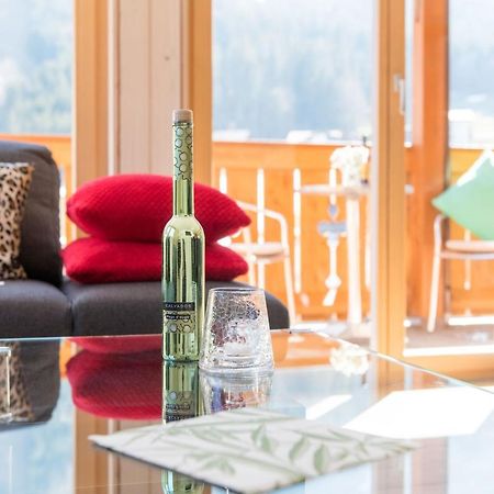 Chalet Belmont Wengen Ngoại thất bức ảnh