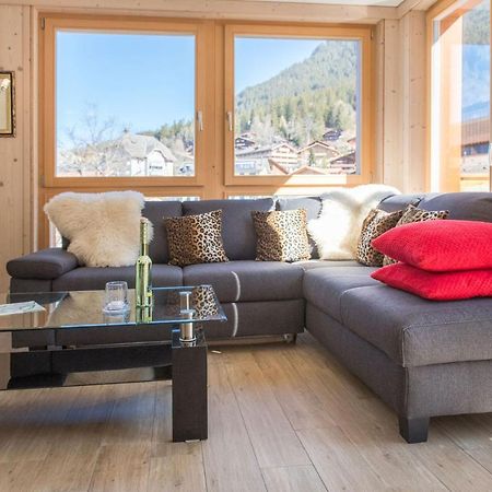Chalet Belmont Wengen Ngoại thất bức ảnh