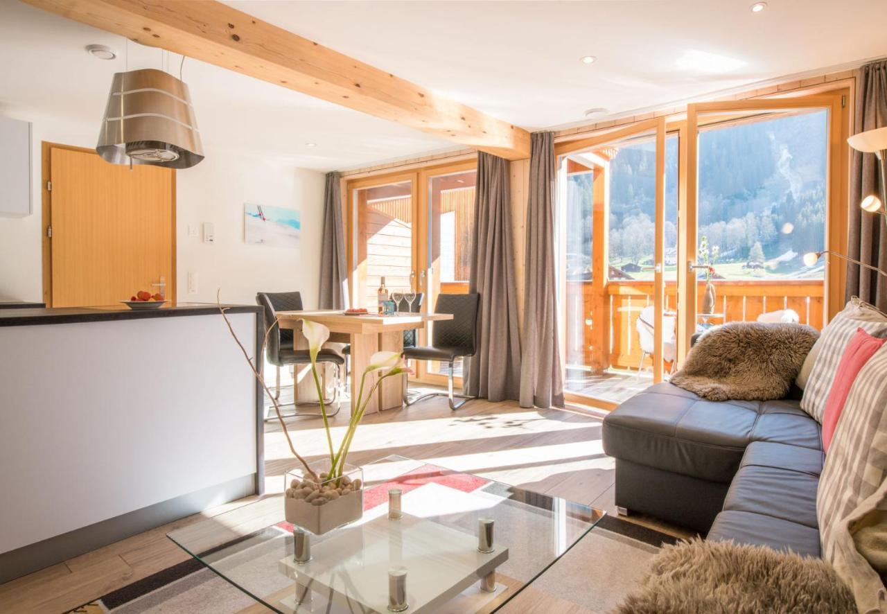 Chalet Belmont Wengen Ngoại thất bức ảnh