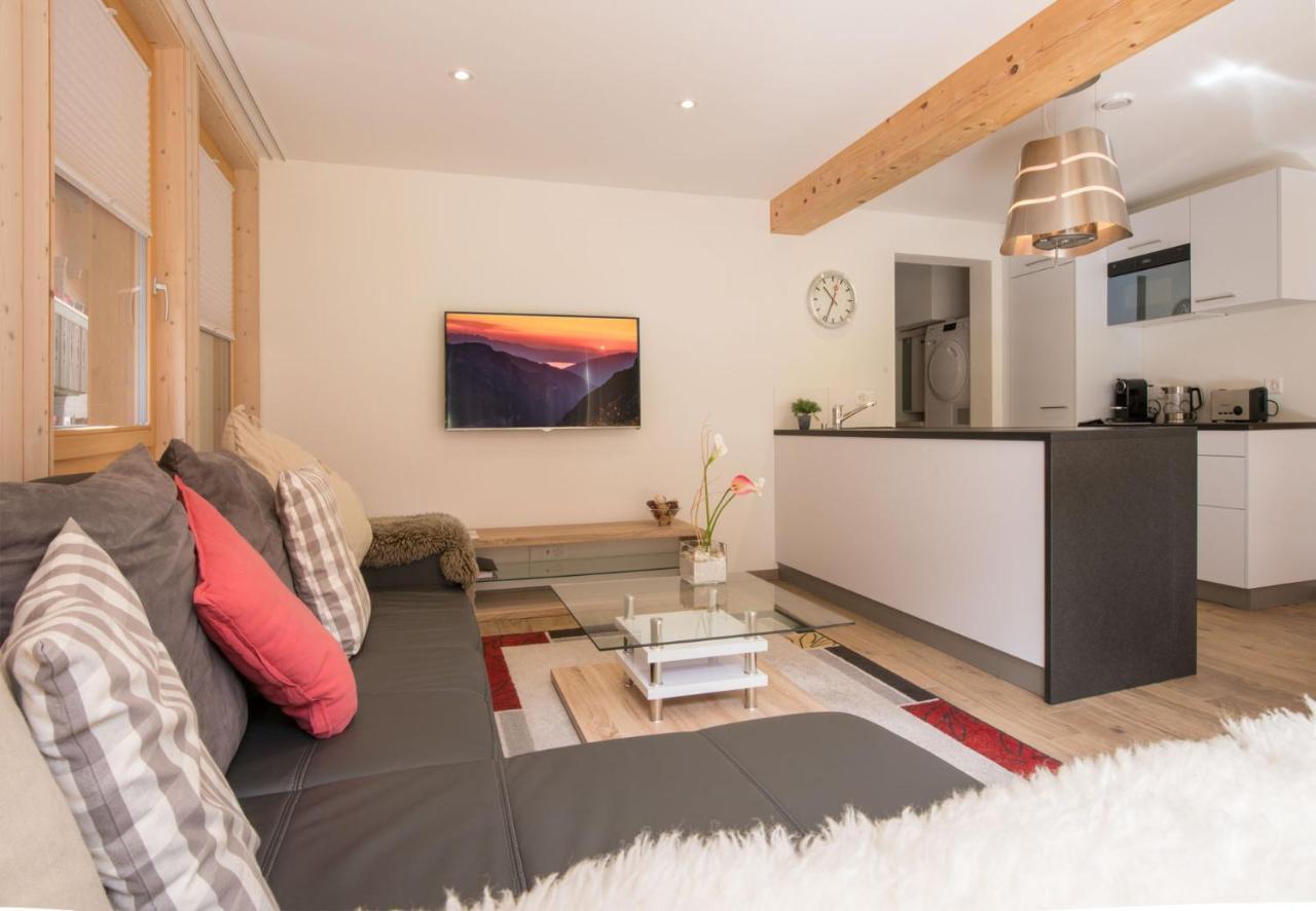Chalet Belmont Wengen Ngoại thất bức ảnh