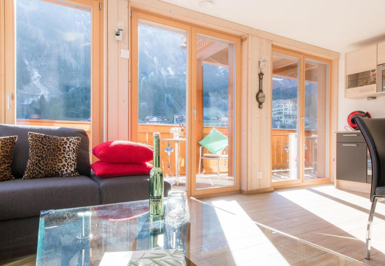 Chalet Belmont Wengen Ngoại thất bức ảnh