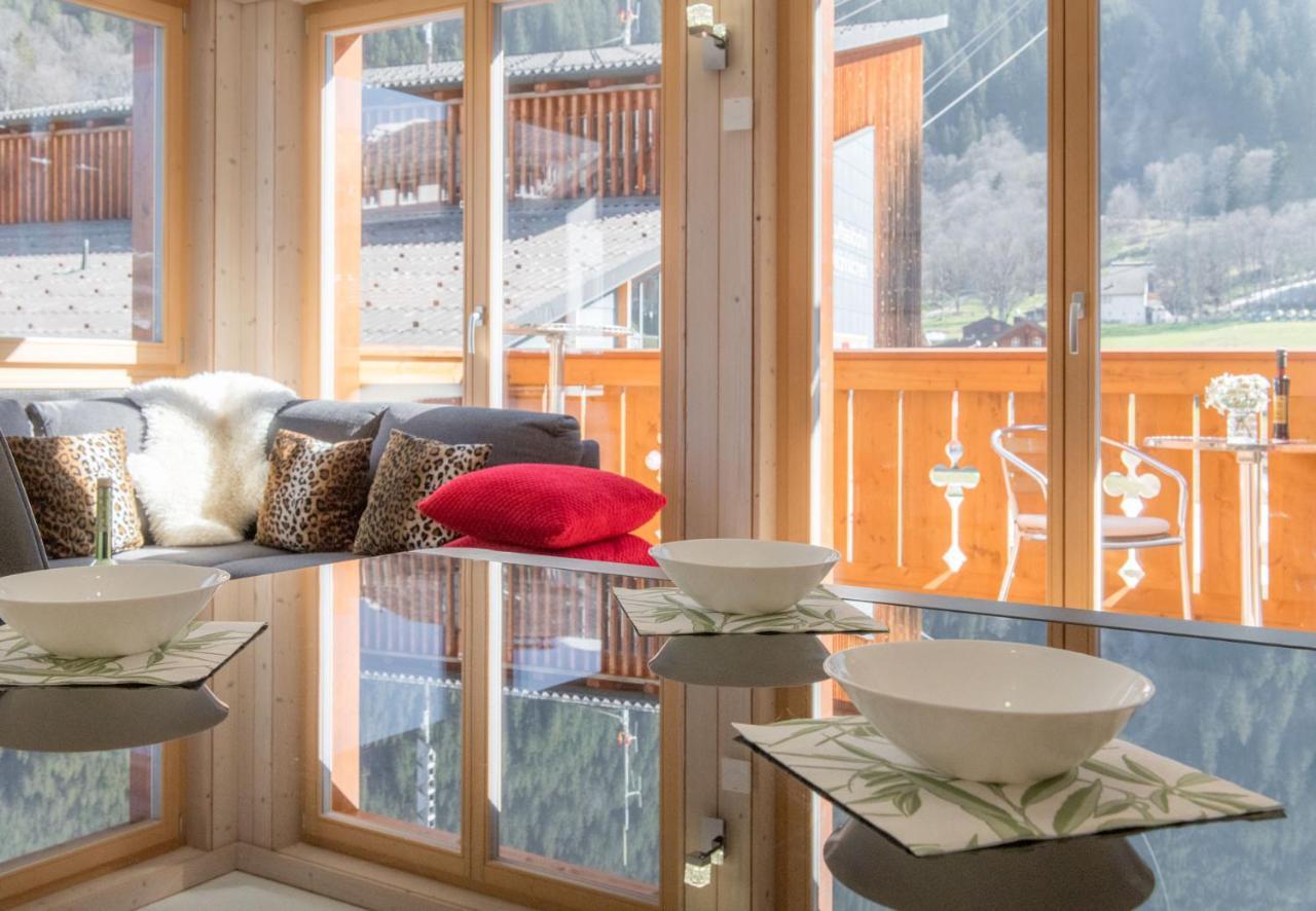 Chalet Belmont Wengen Ngoại thất bức ảnh