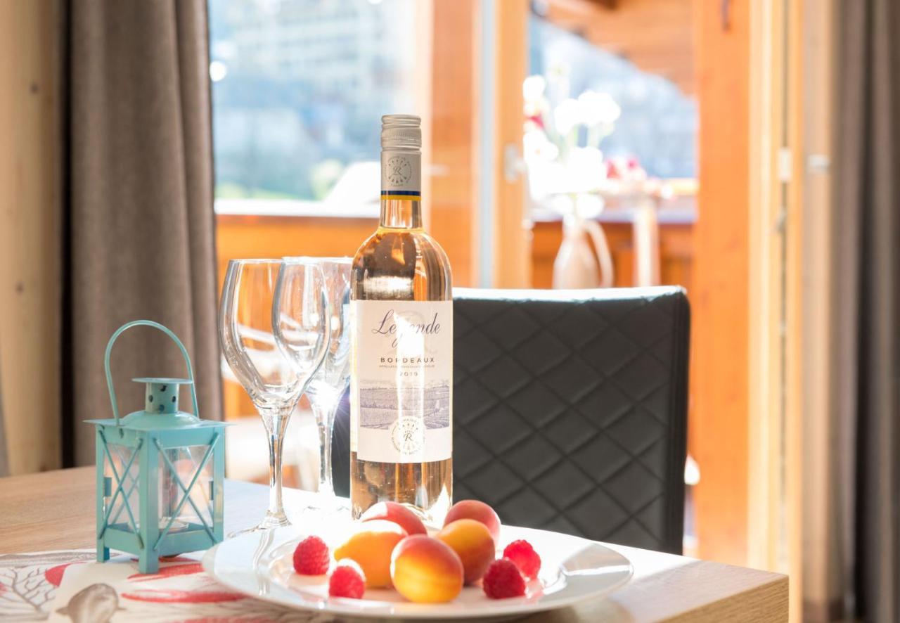 Chalet Belmont Wengen Ngoại thất bức ảnh