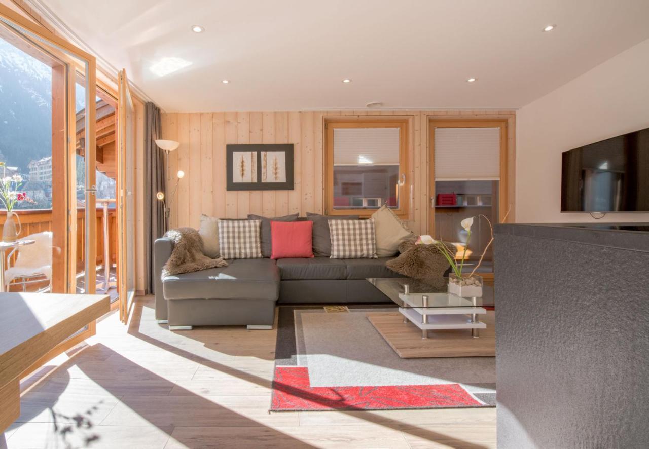 Chalet Belmont Wengen Ngoại thất bức ảnh