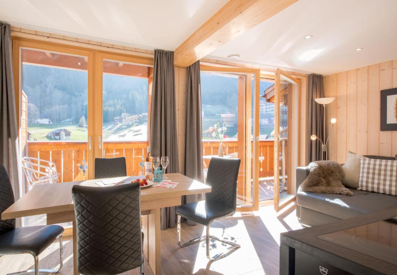 Chalet Belmont Wengen Ngoại thất bức ảnh