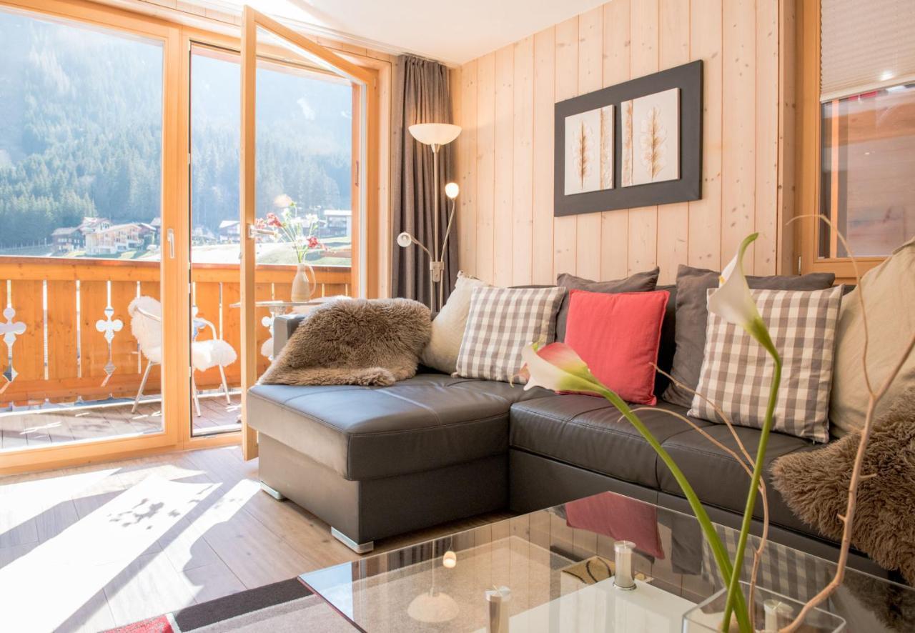 Chalet Belmont Wengen Ngoại thất bức ảnh