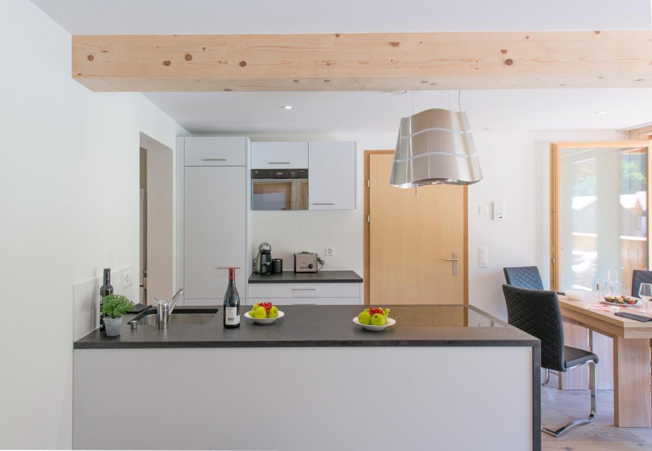 Chalet Belmont Wengen Ngoại thất bức ảnh