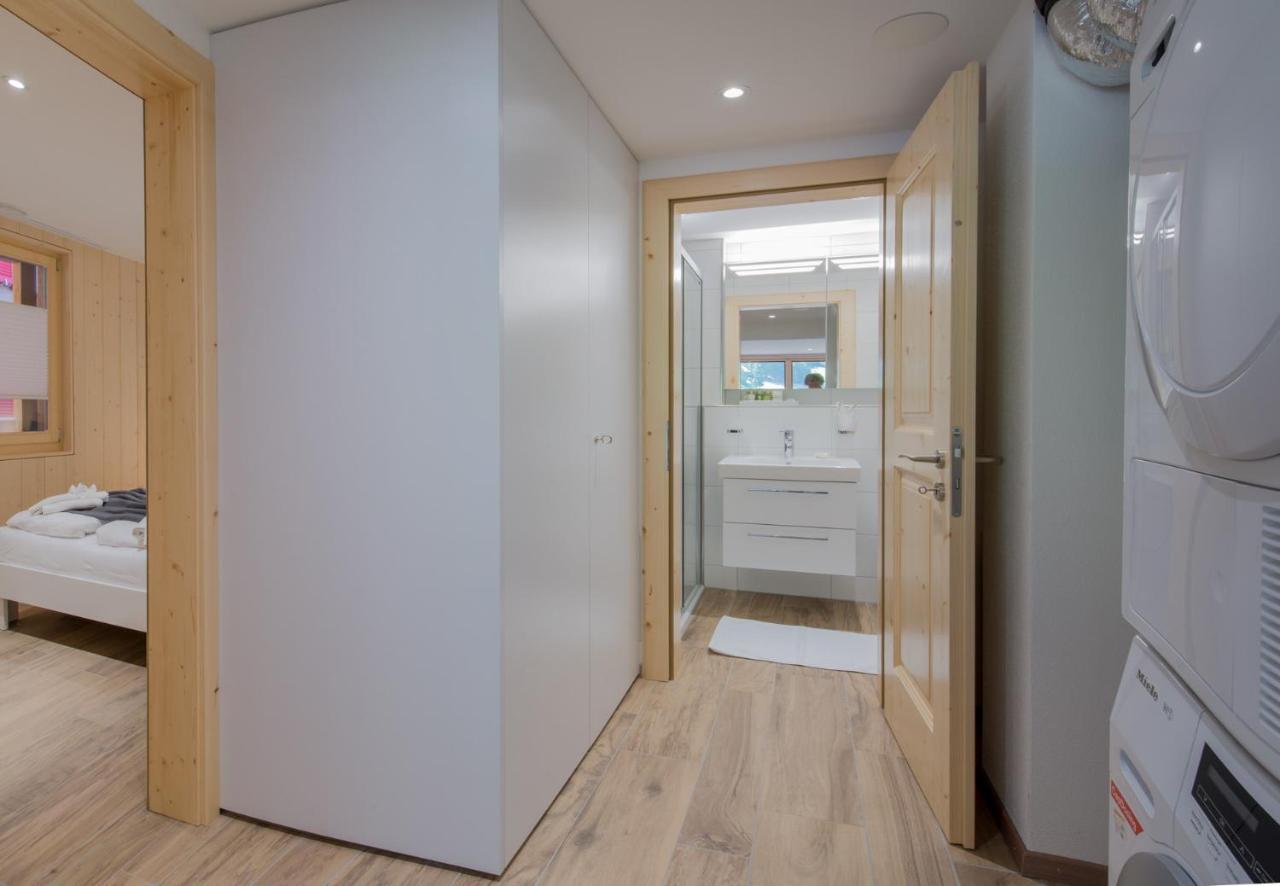 Chalet Belmont Wengen Ngoại thất bức ảnh
