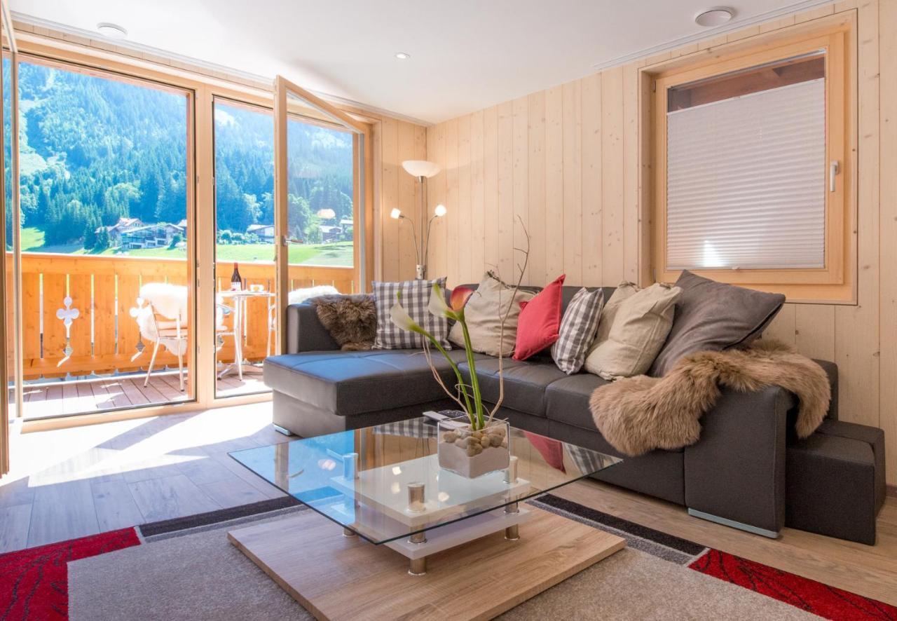 Chalet Belmont Wengen Ngoại thất bức ảnh