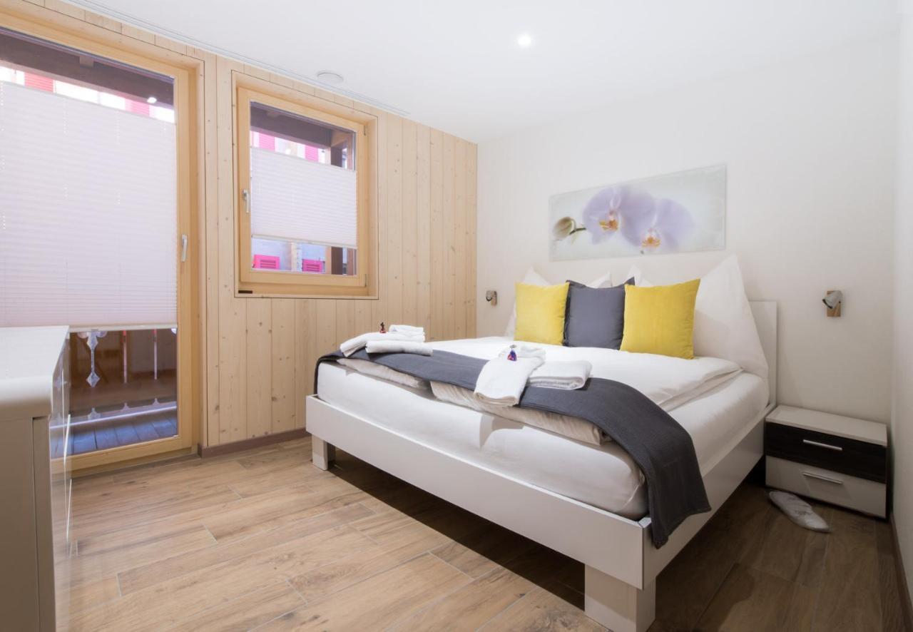 Chalet Belmont Wengen Ngoại thất bức ảnh