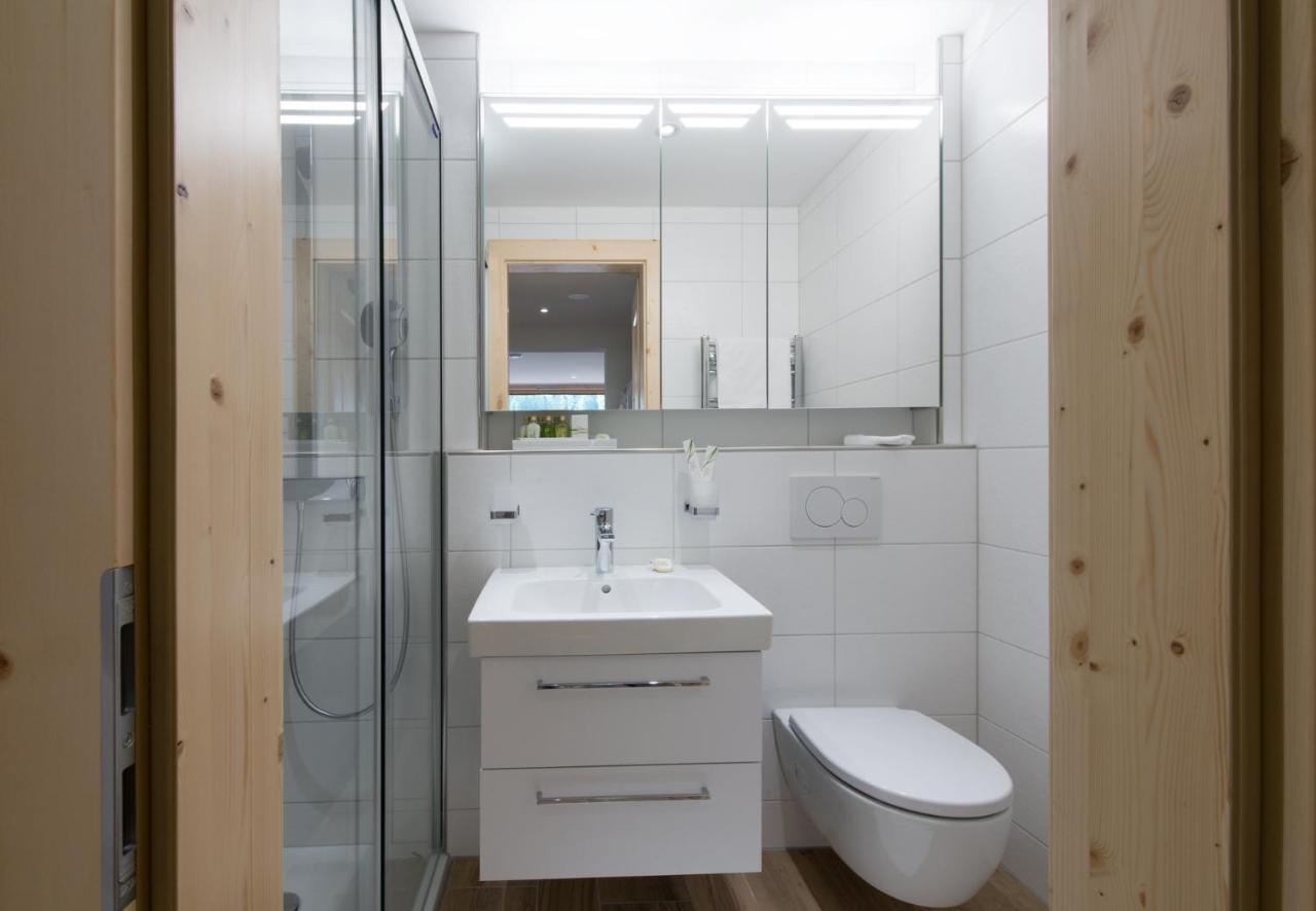 Chalet Belmont Wengen Ngoại thất bức ảnh