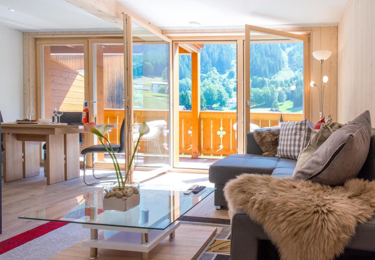 Chalet Belmont Wengen Ngoại thất bức ảnh
