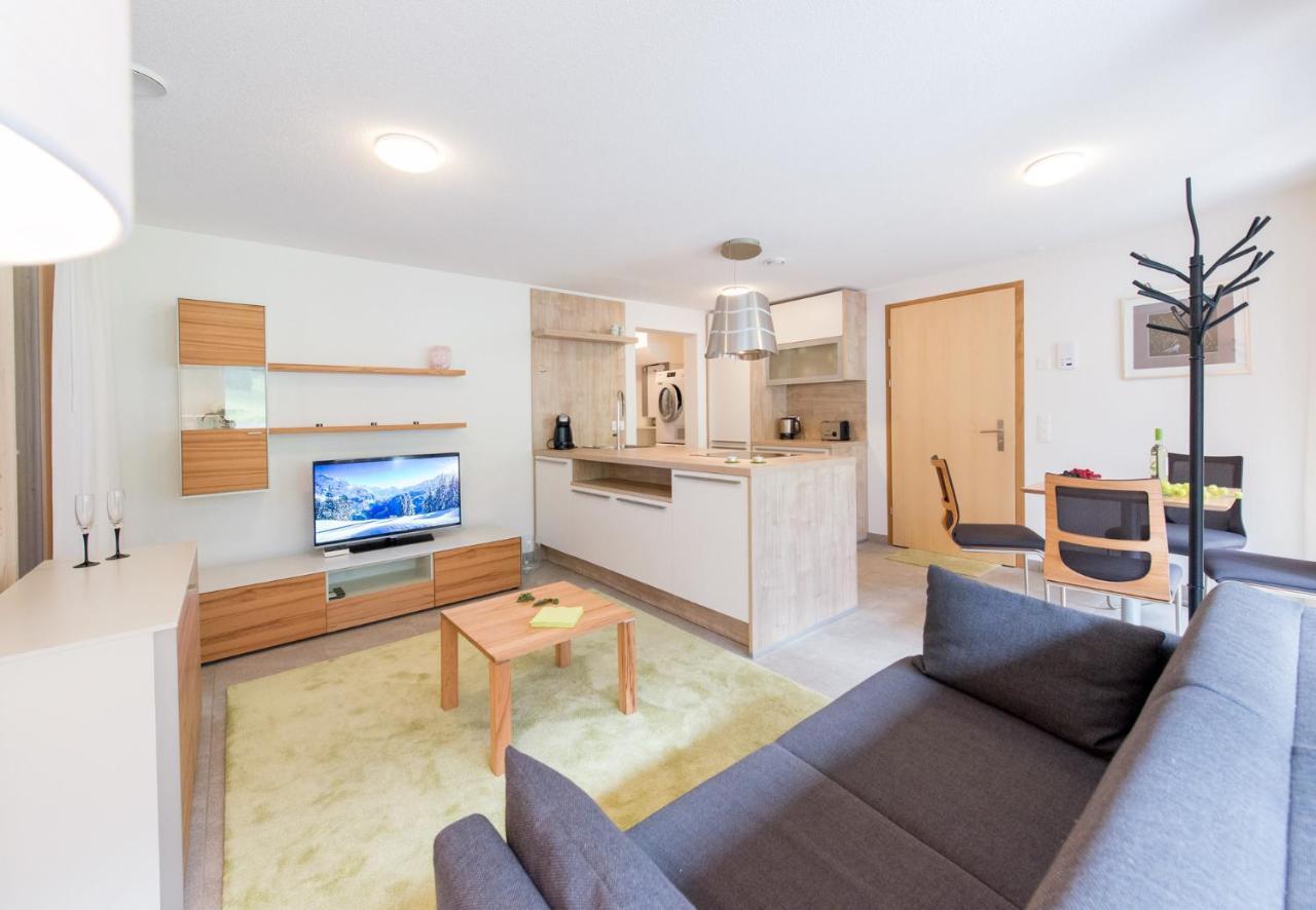 Chalet Belmont Wengen Ngoại thất bức ảnh