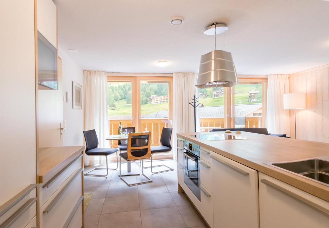 Chalet Belmont Wengen Ngoại thất bức ảnh