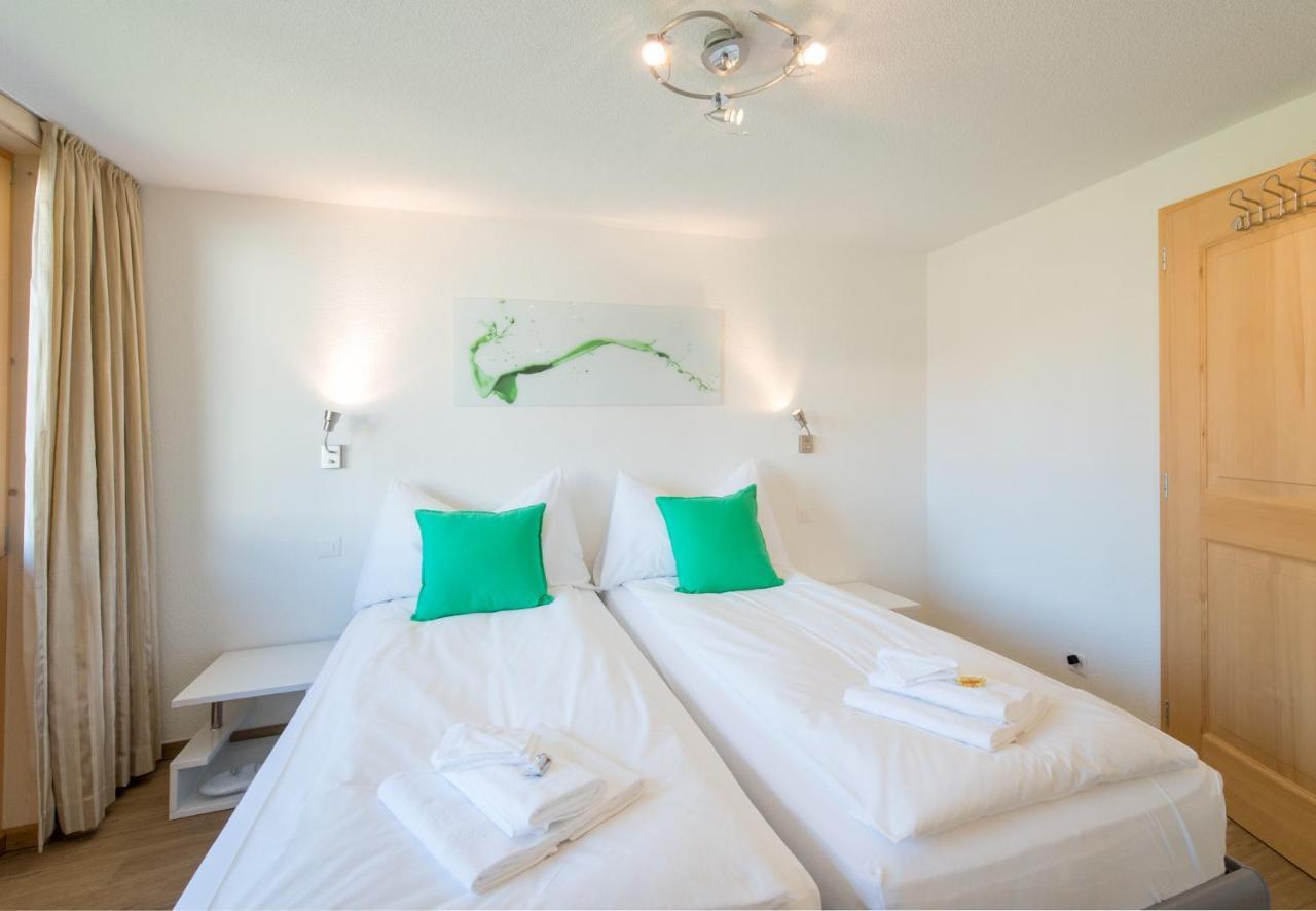 Chalet Belmont Wengen Ngoại thất bức ảnh