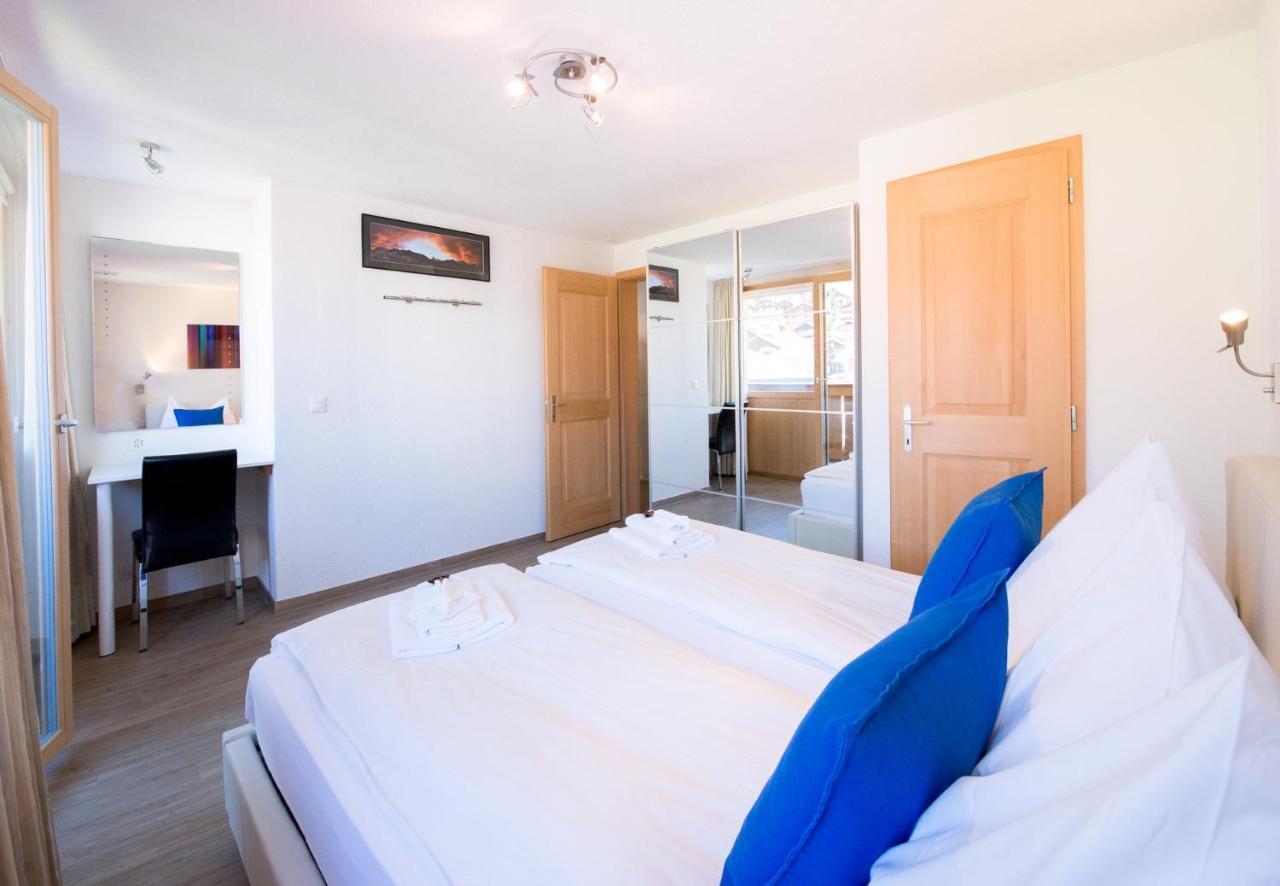 Chalet Belmont Wengen Ngoại thất bức ảnh