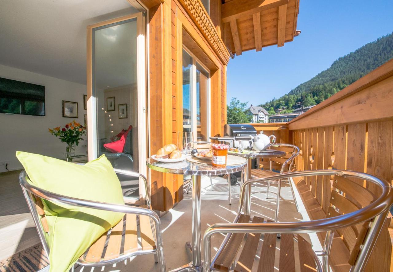 Chalet Belmont Wengen Ngoại thất bức ảnh