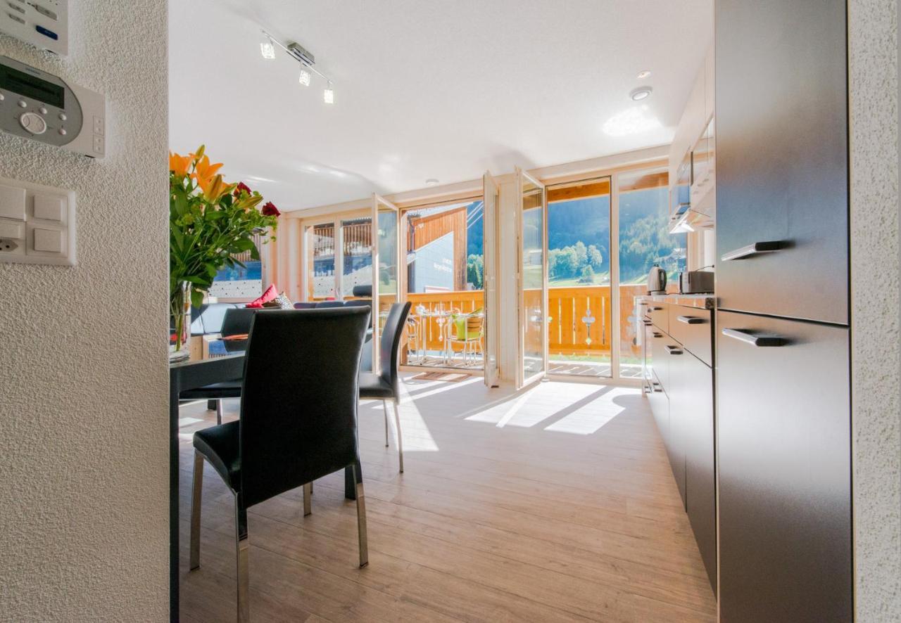 Chalet Belmont Wengen Ngoại thất bức ảnh