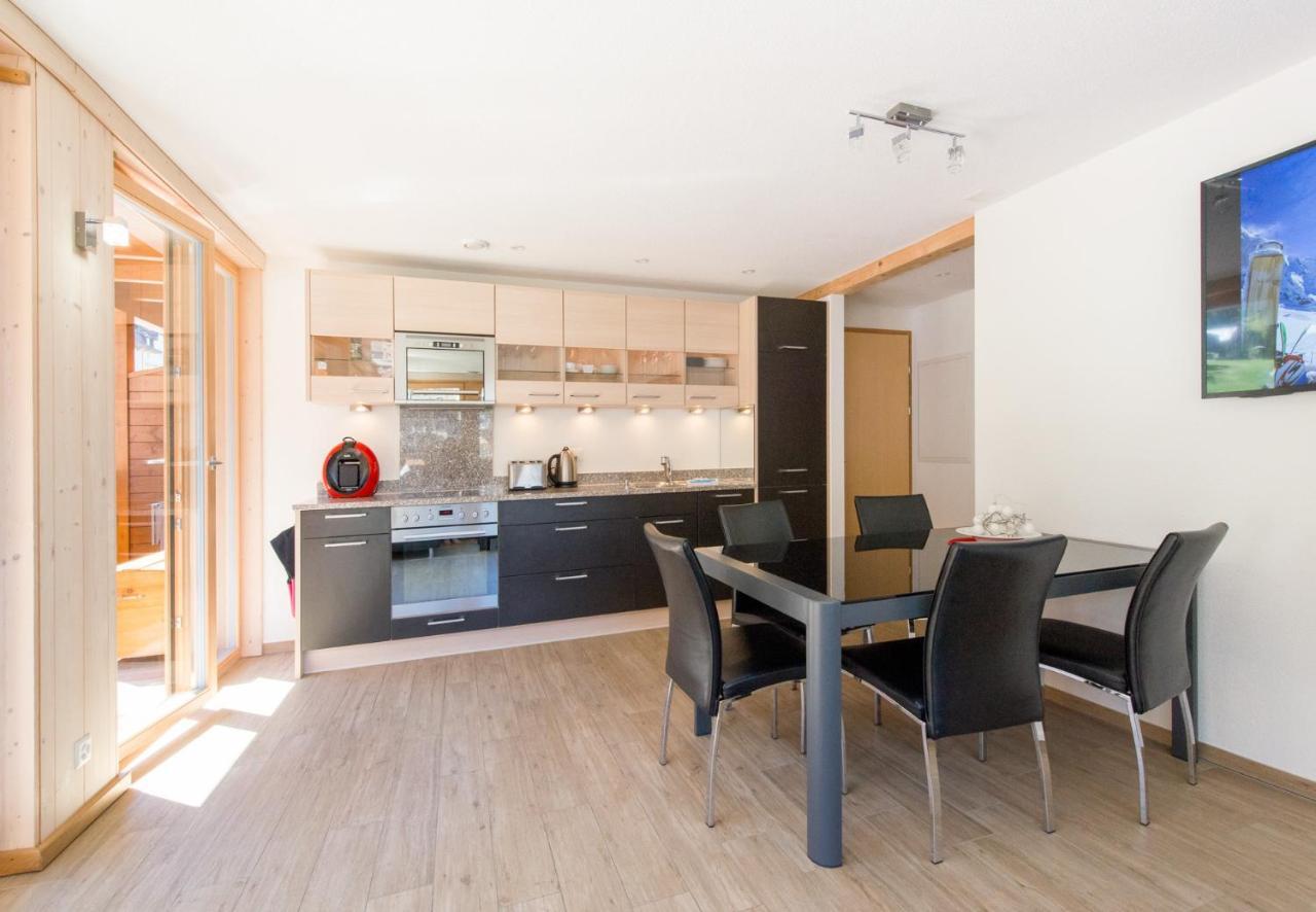 Chalet Belmont Wengen Ngoại thất bức ảnh